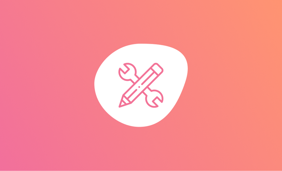 Special set of skills template